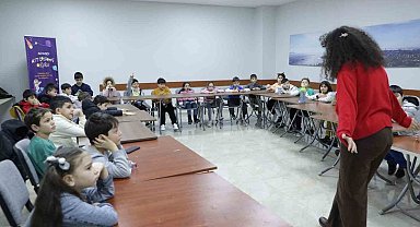 Ali Kuşçu Astronomi Okulu'nda dersler başladı