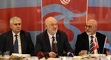 Ali Sürmen: "Aday olmayacağım"
