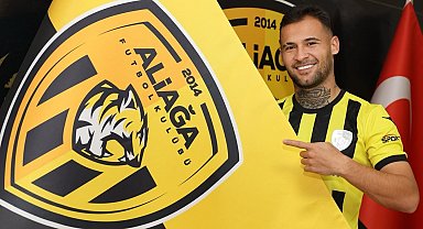 Aliağa FK, transferlere devam ediyor
