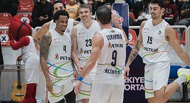 Aliağa Petkimspor, çıkışa geçti