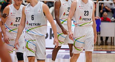 Aliağa Petkimspor'un konuğu Bahçeşehir