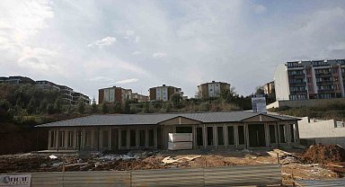 Alikahya Fatih Mahallesine sosyal tesis