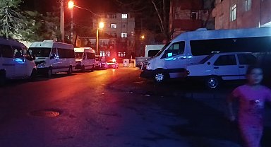 Alkollü müşteri 'Bana parasız alkol vereceksiniz' diyerek kavga çıkardı