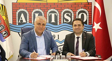 ALKÜ ve ALTSO'dan genişletilmiş iş birliği protokolü