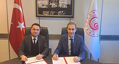ALKÜ ve Ticaret Bakanlığı sağlık turizmi alanında iş birliği yapacak