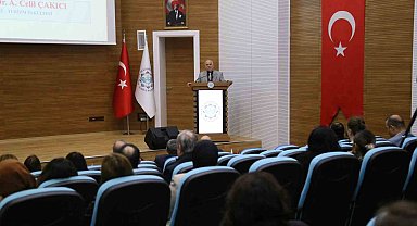 ALKÜ'de akreditasyon ve kalitenin önemi anlatıldı