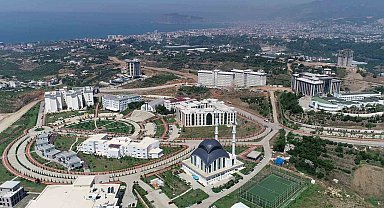 ALKÜ'ye iki önemli merkez kuruldu