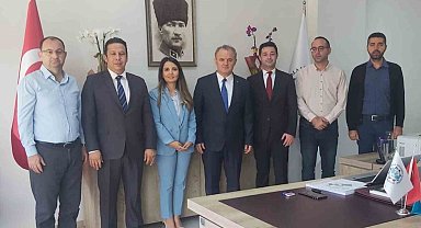 ALKÜ'ye TEKMER kuruluyor