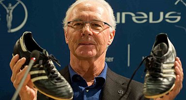 Alman futbolunun efsane ismi Beckenbauer hayatını kaybetti