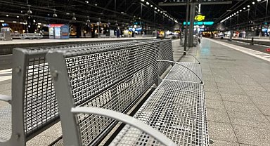 Almanya'da makinistler grevde, tren seferleri yapılamıyor