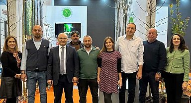 Almanya'da "Kestel" damgası