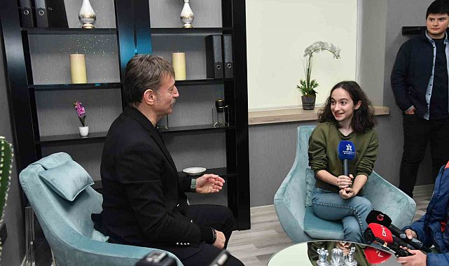 Alper Gezeravcı Dijital Girişimcilik ve Kuluçka Merkezi Bahçelievler'de açıldı