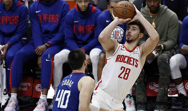 Alperen Şengün, NBA All-Star oylamasında 6. sıraya yükseldi