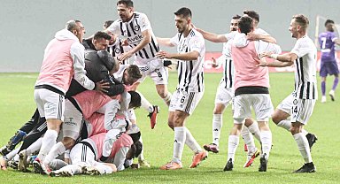 Altay ligde attığı 10 golün 7'sini ikinci yarılarda kaydetti