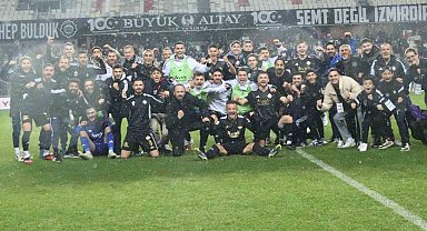 Altay'dan 3 maçlık galibiyet serisi