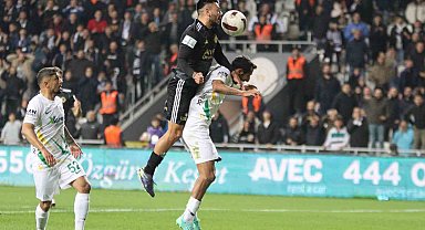 Altaylı Eren Erdoğan, golle tanıştı