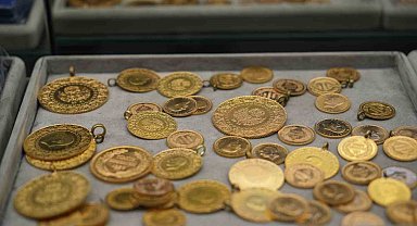 Altın, son 1 yılda yaklaşık yüzde 90 kazandırdı