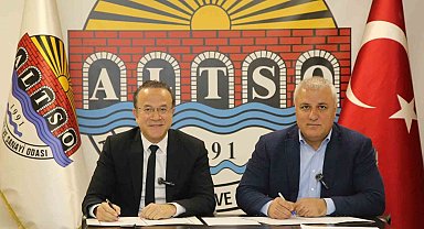 ALTSO ile Alanya Üniversitesinden indirim protokolü