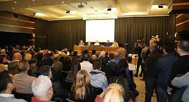 ALTSO üyeleri Konutların Turizm Amaçlı Kiralanması konusunda bilgilendirildi