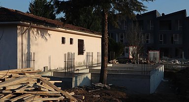 Alzheimer ve bakım merkezinde yoğun çalışma
