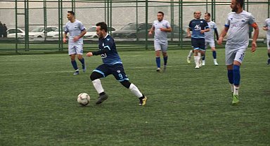 Amaratspor: 4 - Yahyalı Gençlerbirliği: 2