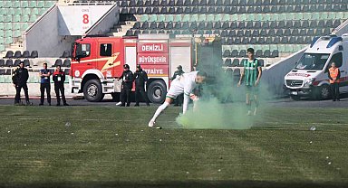 Amed Sportif Faaliyetler maçının Denizlispor'a maliyeti ağır oldu
