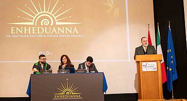 Anadolu kumaşları "Enheduanna" ile hayat bulacak