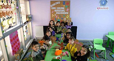 Anakucaklarında yarıyıl renkli geçiyor
