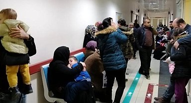Ani değişen hava sıcaklıkları grip vakalarını artırdı