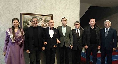 Ankara'da Balıkesirliler Derneği'nden geleneksel kahvaltılı buluşma