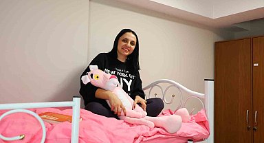 Antalya Büyükşehir'den öğrencilere aile sıcaklığı ortamında yurt