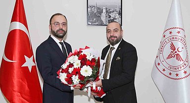 Antalya İl Sağlık Müdürü Evren Ekingen oldu