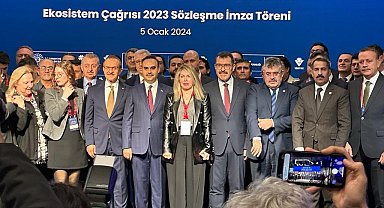 Antalya Teknokent'te bulunan firmalara TÜBİTAK'tan yapay zeka desteği