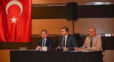 Antalya Valisi Şahin: "Turizmde, 2024 yılında da bu rakamların çok daha üzerine çıkacağımıza inanıyorum"
