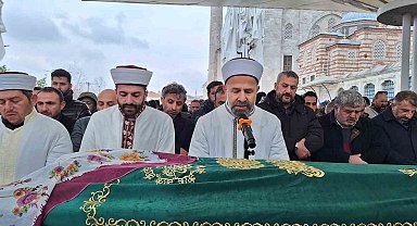 Antalya'da cansız bedeni bulunan Merve Şevval Elmas, İstanbul'da son yolculuğuna uğurlandı
