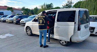 Antalya'da çeşitli suçlardan aranan 151 zanlı tutuklandı