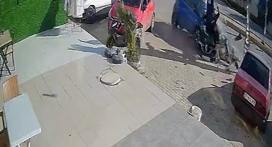 Antalya'da feci kaza: 2 ölü, 3 yaralı