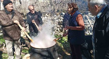 Antalya'da "3. Ekşi Tarhana" etkinliği