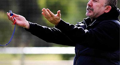 Antalyaspor'da hedef kupada turu geçmek