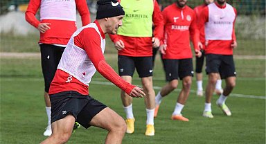 Antalyaspor'da kupa mesaisi başladı