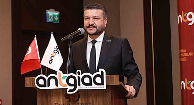 ANTGİAD'ın yeni başkanı Ercan Yavaş oldu