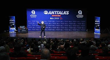 Anttalks'a Müfit Can Saçıntı konuk oldu