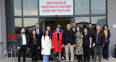 AOSB Bölge Müdürü Akpınar: "Yenilikçi bir OSB olarak, sinerjiyi önemsiyoruz"