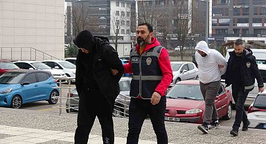 Apartman deposundan 35 bin liralık ışıklandırma malzemesi çaldılar