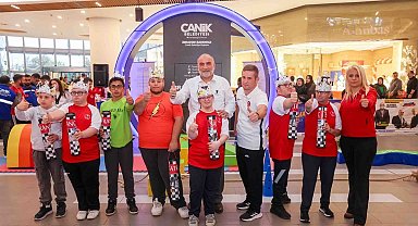 Ara tatil coşkusu Canik'te yaşanacak