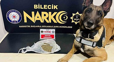 Araçlarında uyuşturucu madde çıkan 2 şahıs gözaltına alındı