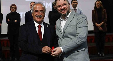 Aralık ayı bilimsel teşvik töreni düzenlendi