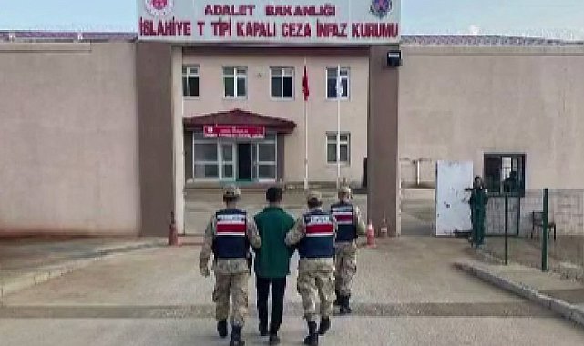 Aranan 450 şahıs jandarmanın çember operasyonuyla yakalandı
