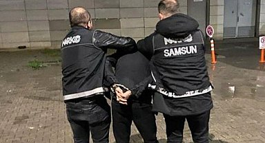 Aranan 9 şahıs, polis tarafından yakalandı