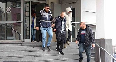 Aranan şahıslara eş zamanlı operasyon: 15 şahıs yakalandı
